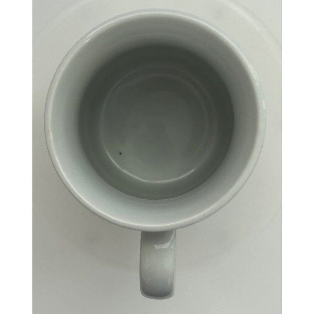 Footprints In The Sand Bay Island Coffee Mug Cup Scripture Religious Jesus Lord - Picture 5 of 8